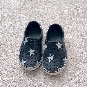 Native, Star Shoes size c8